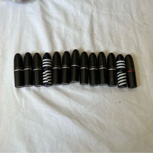 MAC Cosmetics Makeup Lipstick Bundle